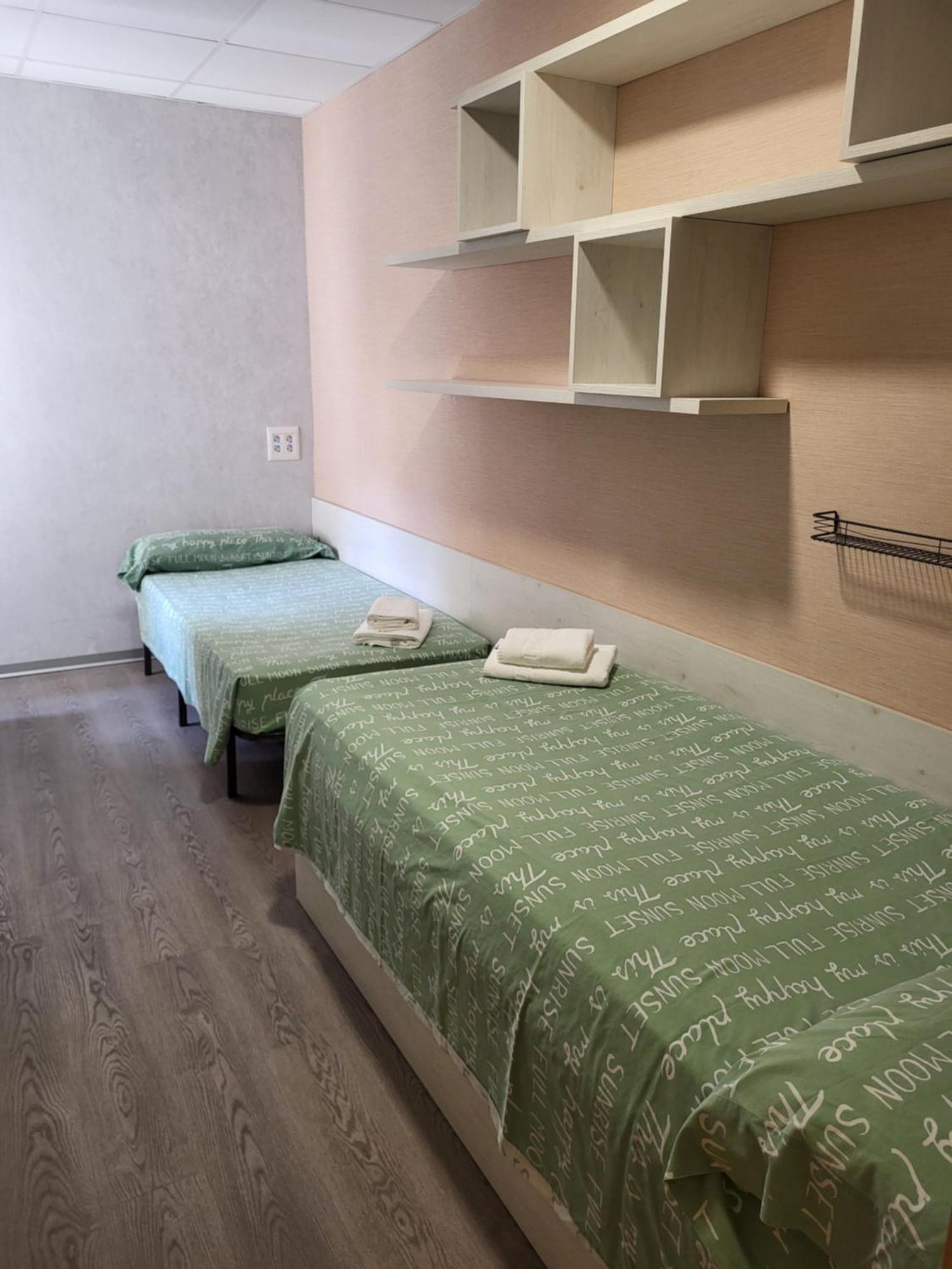 Albergue Residencia Larraona Pampeluna Zewnętrze zdjęcie